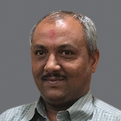 Mr. Vinod Tiwari