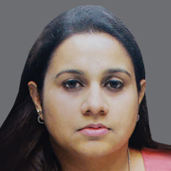 Mrs. Hetal Nidhip Shah